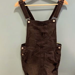 Hollister skirt overall